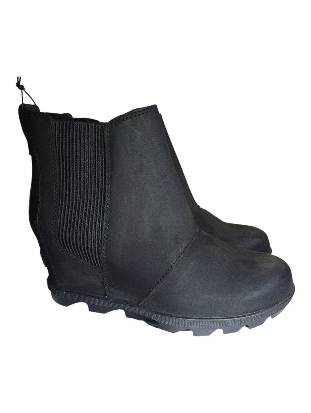 NWT Joan Rhapsody Waterproof Chelsea Boots, Womens 8.5
